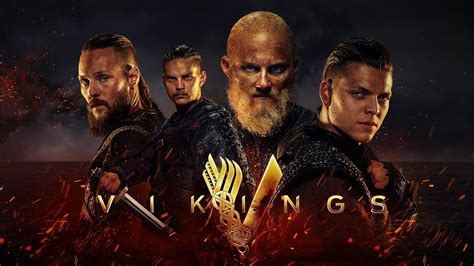 Vikings (TV) .